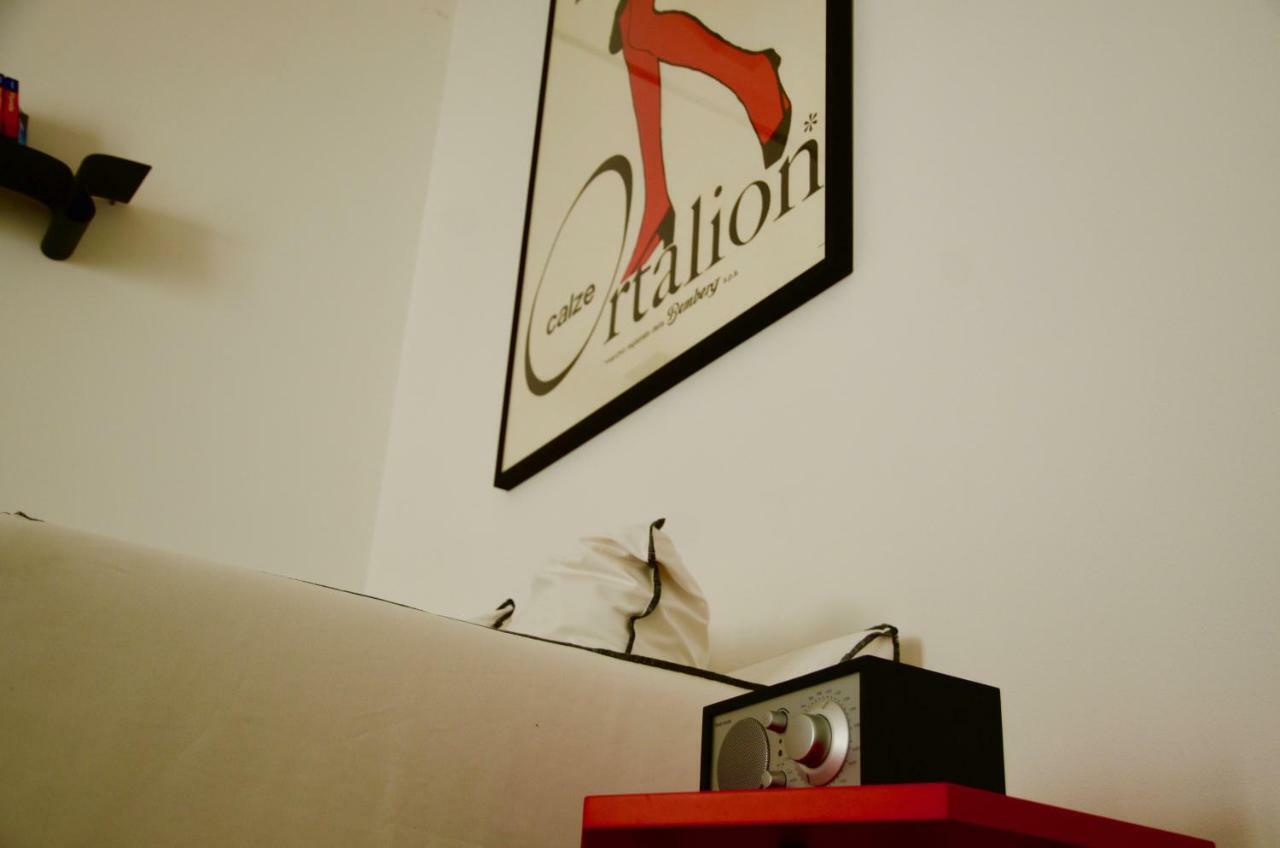 My Home In Bologna - La Rossa Dış mekan fotoğraf