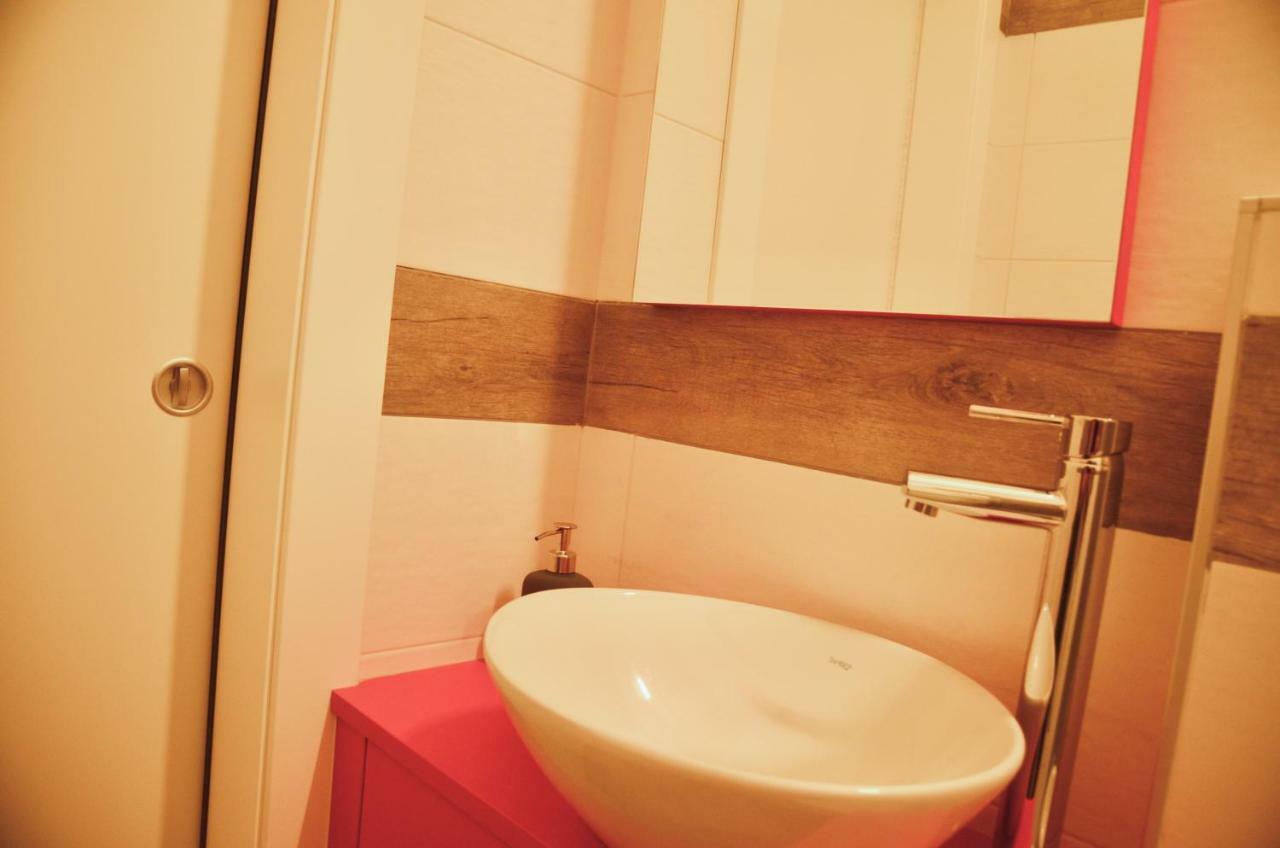 My Home In Bologna - La Rossa Dış mekan fotoğraf