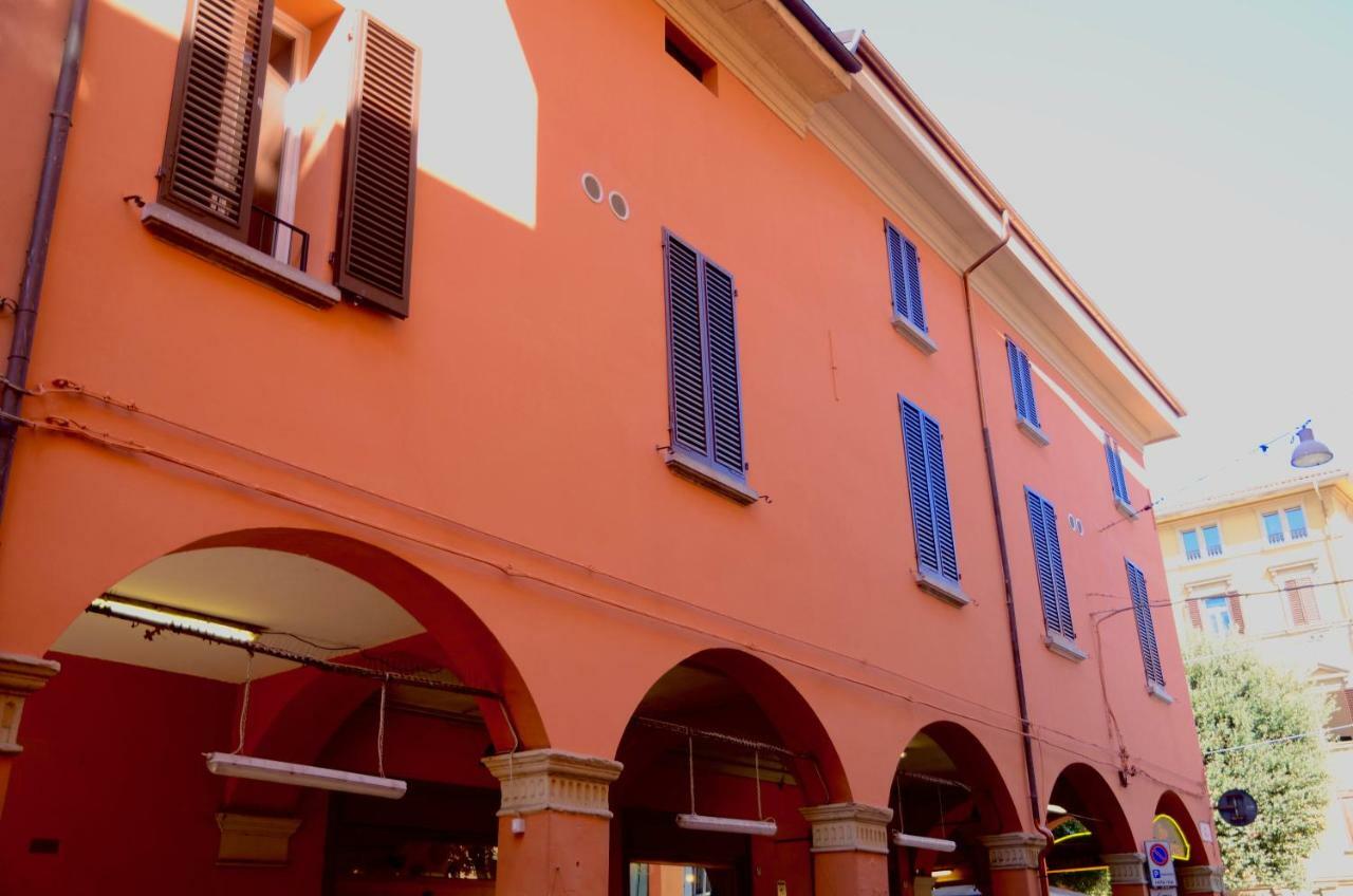 My Home In Bologna - La Rossa Dış mekan fotoğraf