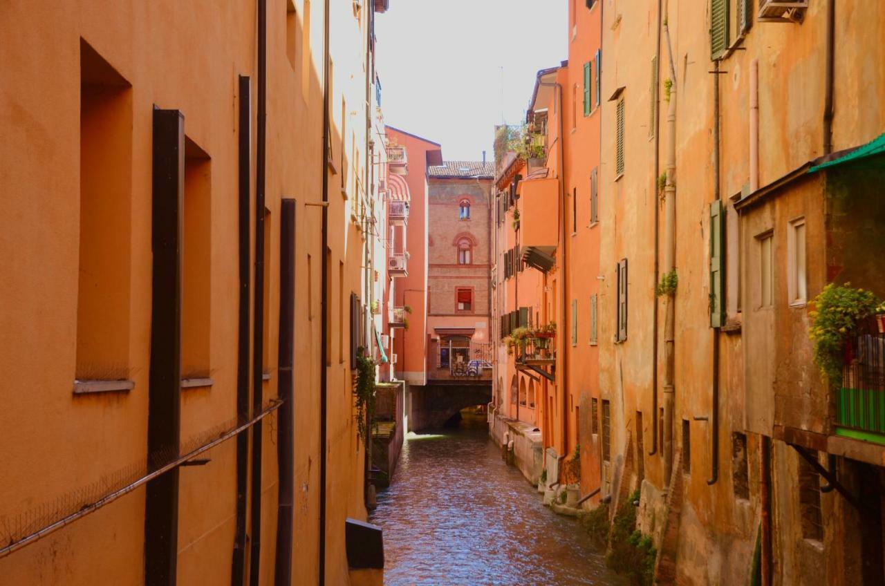 My Home In Bologna - La Rossa Dış mekan fotoğraf