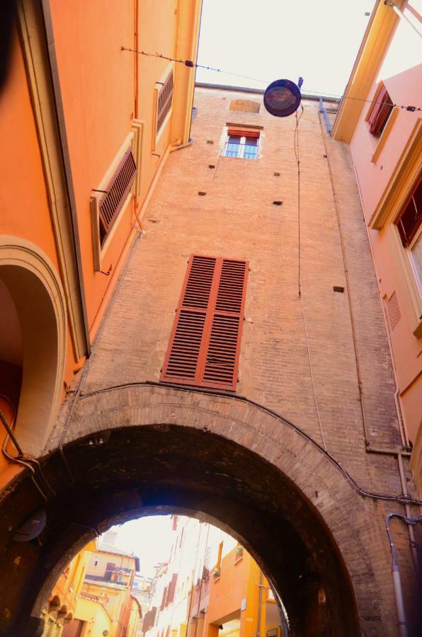 My Home In Bologna - La Rossa Dış mekan fotoğraf