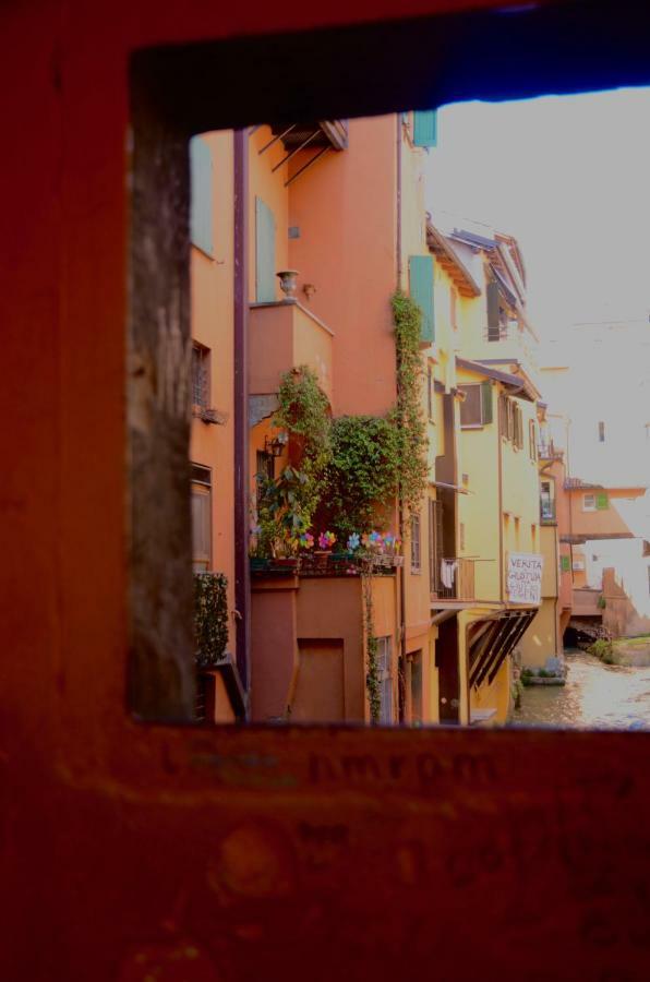 My Home In Bologna - La Rossa Dış mekan fotoğraf